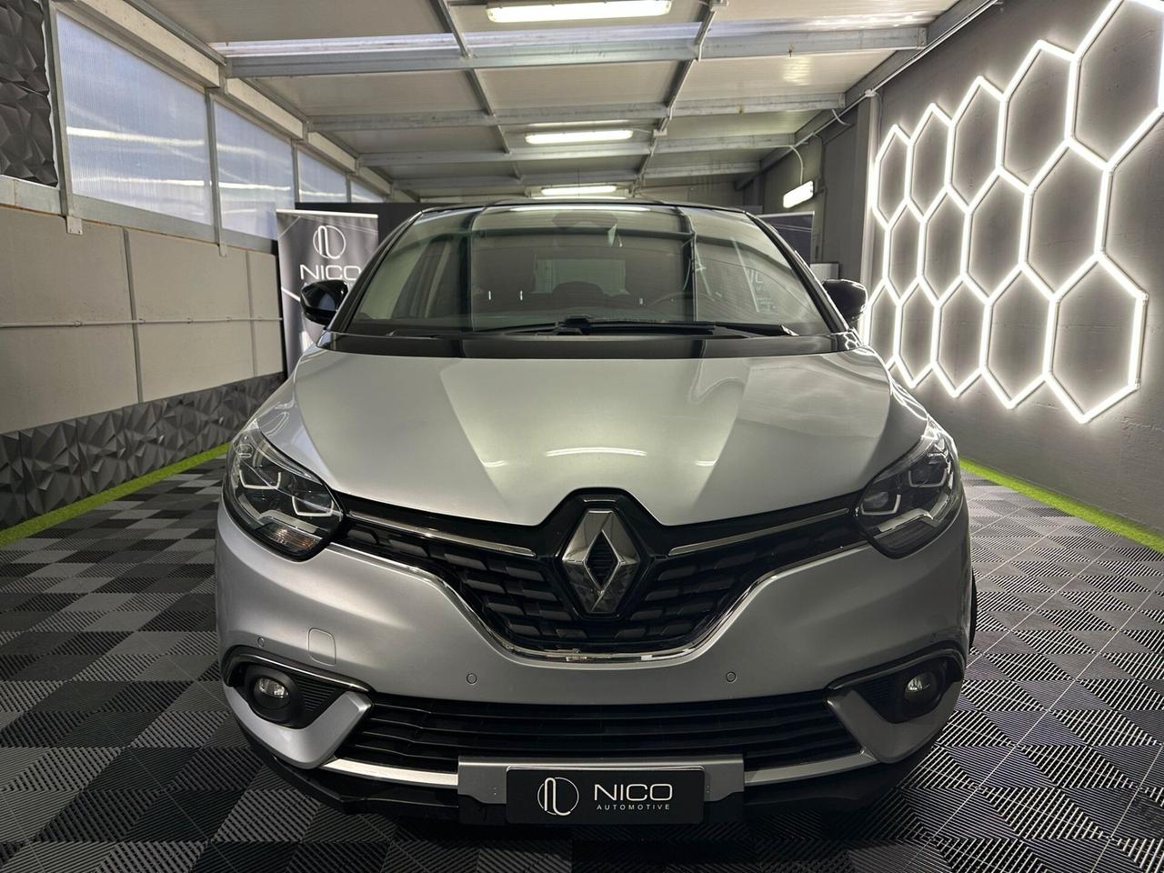 Renault Scenic Scénic dCi 160 CV EDC Energy Bose