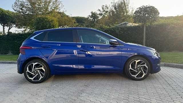 Hyundai i20 1.2 MPI MT Bose