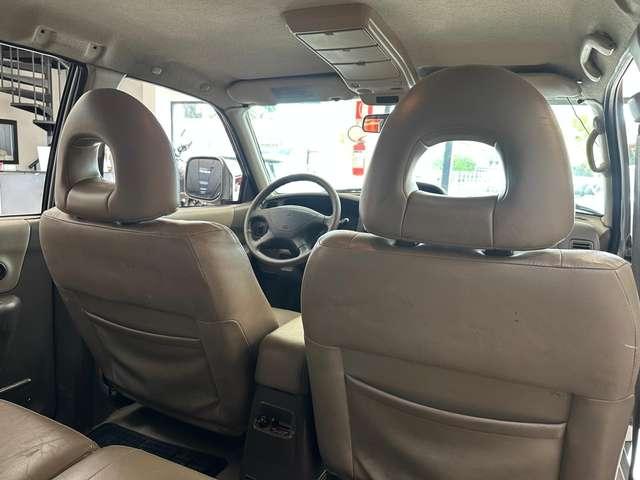 Mitsubishi Pajero Sport Wagon 2.5 tdi TENUTO BENISSIMO MAI FUORISTRADA