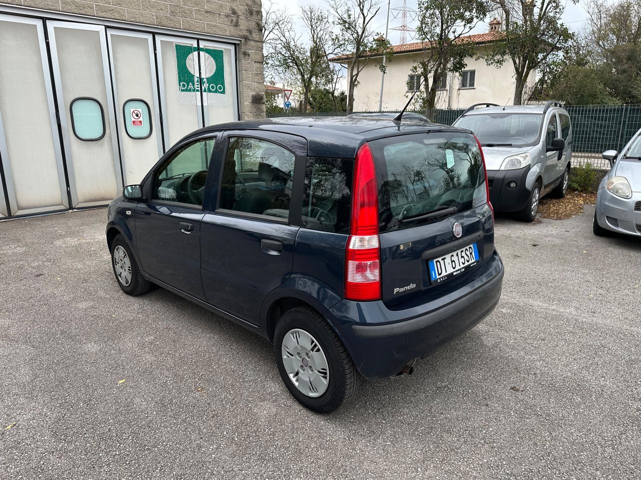 Fiat Panda 1.2 Dynamic 5p. - 2009 - 93.000km