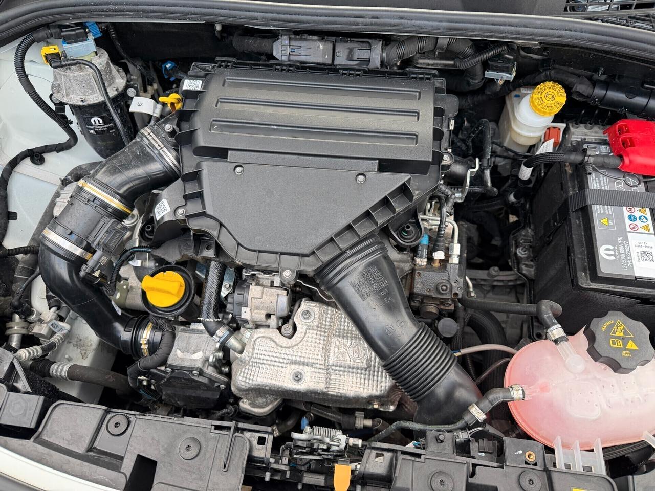 Fiat 500X New 1.3 M.JET 95 cv. SPORT (Nav)