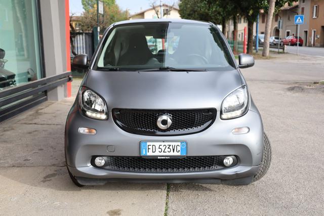 SMART ForTwo 70 1.0 Twinamic Passion Automatica UniPropr. Cruis