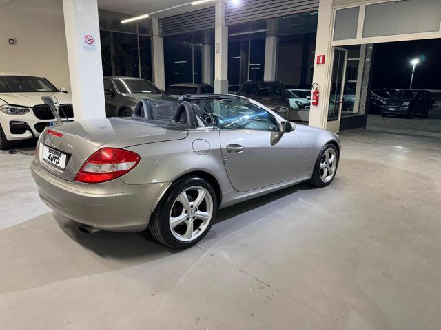 MERCEDES-BENZ SLK 200 Kompressor cat