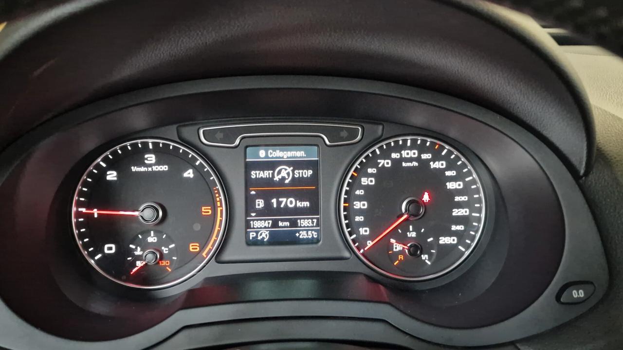 Audi Q3 2.0 TDI quattro Business Plus