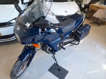 Moto Guzzi V 35 ALLESTIMENTO MILITARE