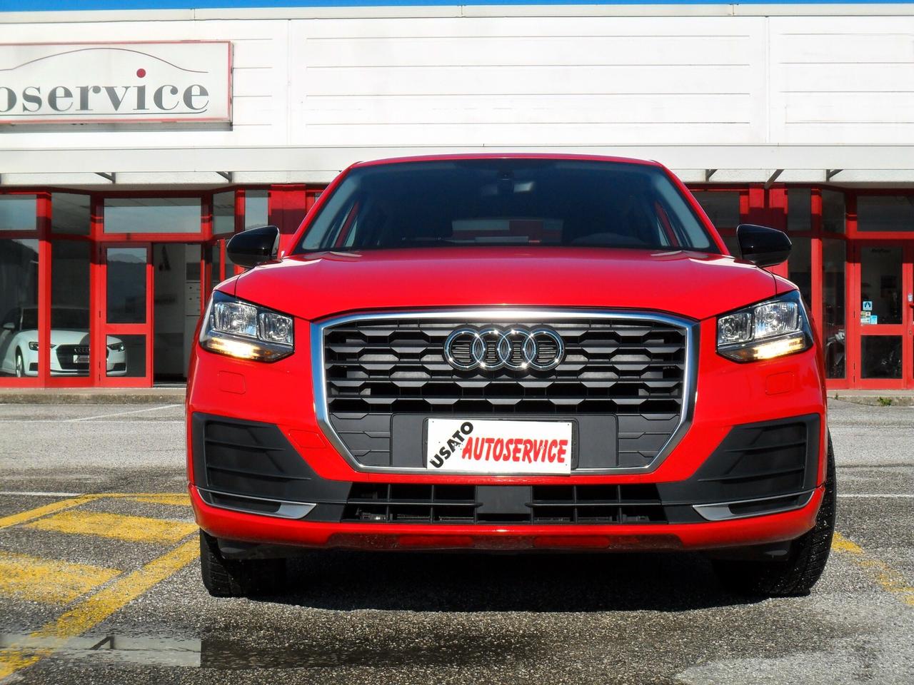 Audi Q2 1.6 TDI Business