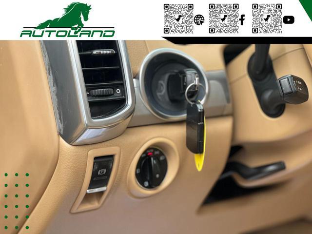 PORSCHE Cayenne 3.0 Diesel Sport Design