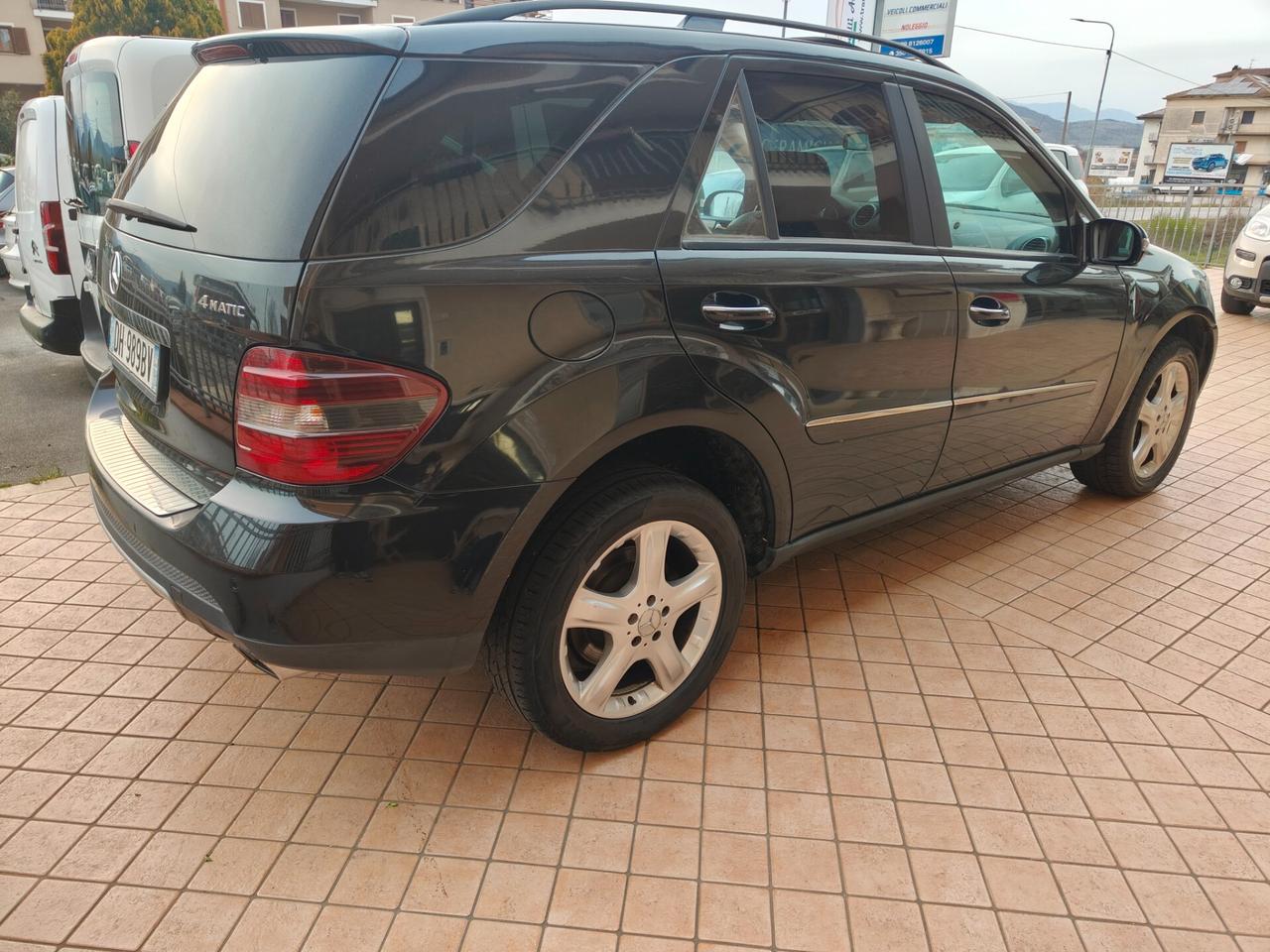 Mercedes-benz ML 320 CDI Sport