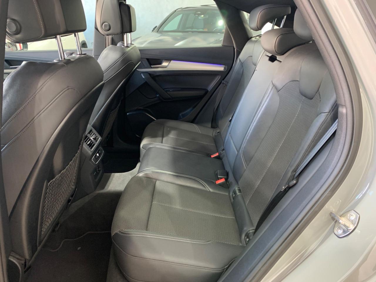 Audi Q5 40 TDI 204 CV quattro S tronic line plus