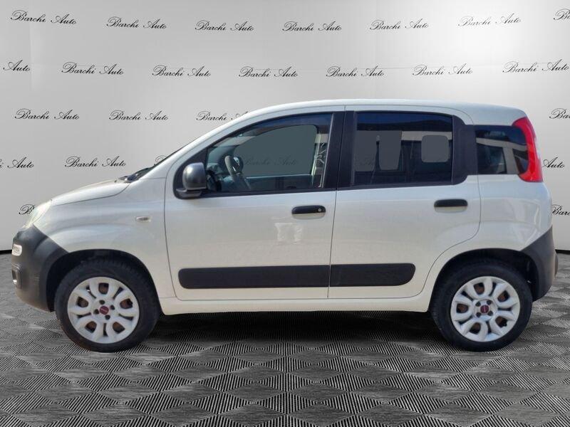 FIAT Panda Panda 1.3 MJT S&S 4x4 Pop Climbing Van 2 posti
