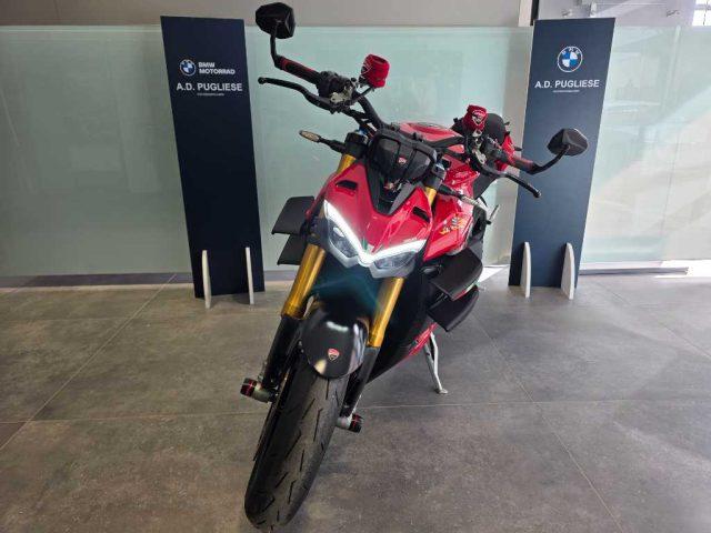 DUCATI Other STREET FIGHTER V4S - STREET FIGHTER V4S