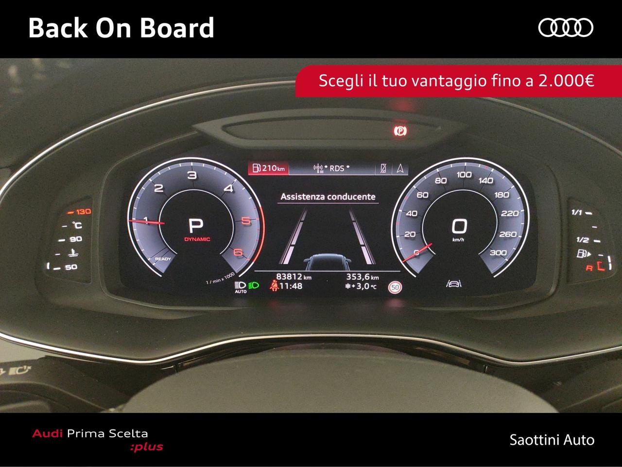 50 3.0 TDI Sport quattro Tiptronic
