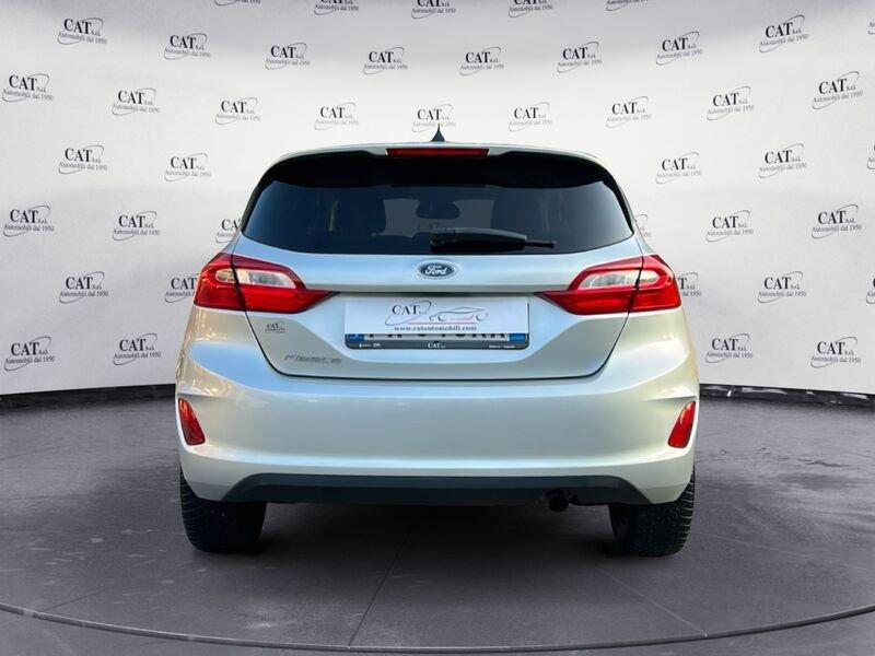 Ford Fiesta Fiesta 1.5 EcoBlue 86 CV 5 porte Titanium