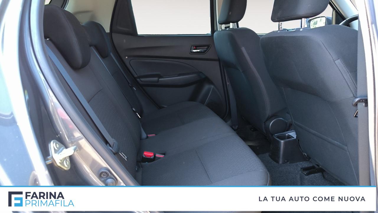 SUZUKI Swift VI 2020 - Swift 1.2h Top 4wd allgrip