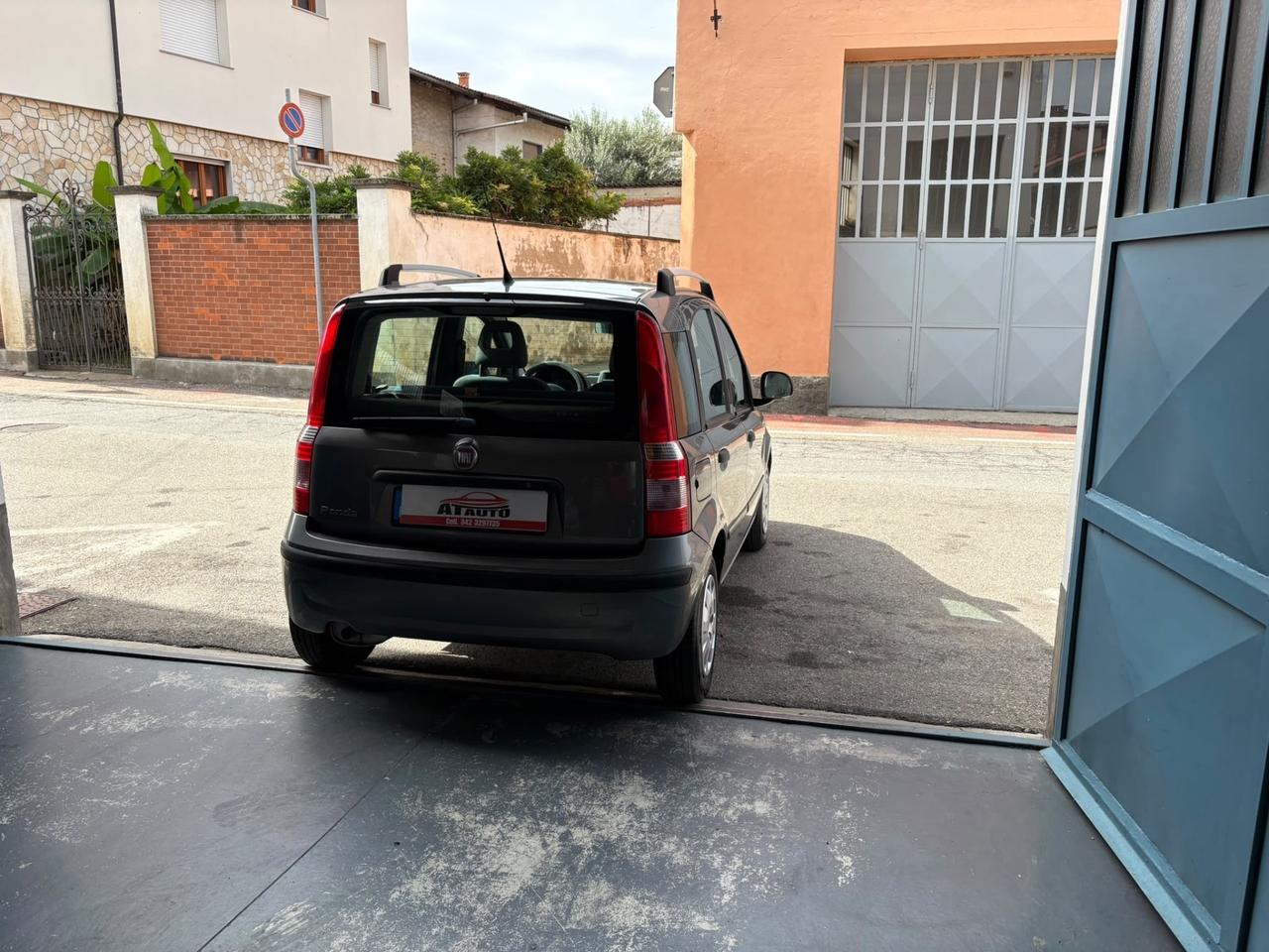 Fiat Panda 1.2 GPL