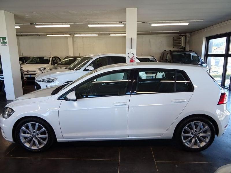 Volkswagen Golf Golf 1.6 TDI 115 CV 5p. Business BlueMotion Technology