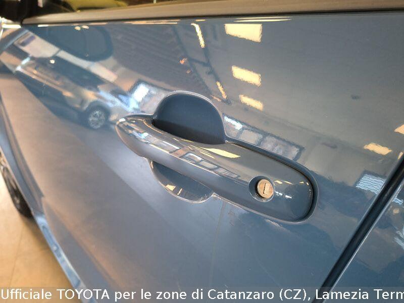 Toyota Yaris Yaris 1.5 Hybrid 5 porte Trend