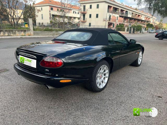 JAGUAR XKR 4.0 Convertibile - PERMUTE