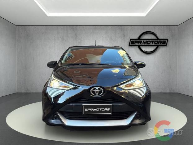 Toyota Aygo x-fun 1.0 72cv - PREZZO PROMO