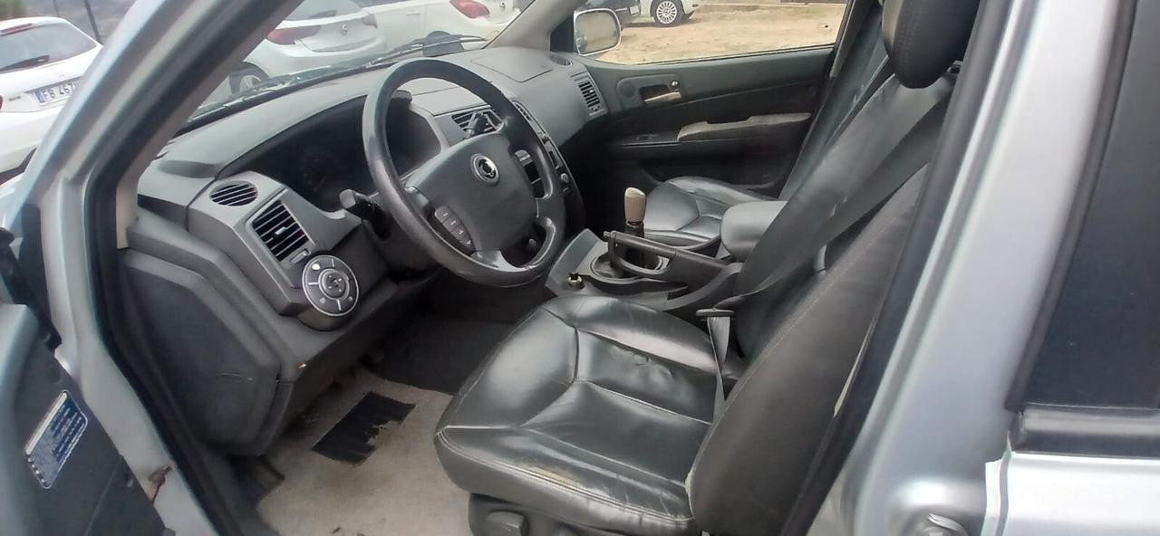 Ssangyong Kyron 2.0 XDi 4WD Premium - 2006