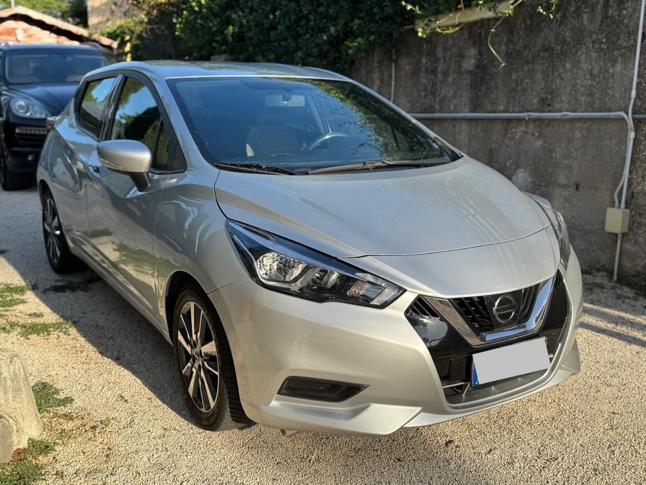 Nissan Micra 1.0 IG 12V PERFETTA