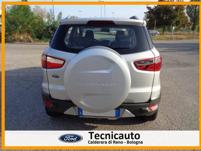 FORD EcoSport 1.5 TDCi 90 CV *OK NEOPATENTATO*