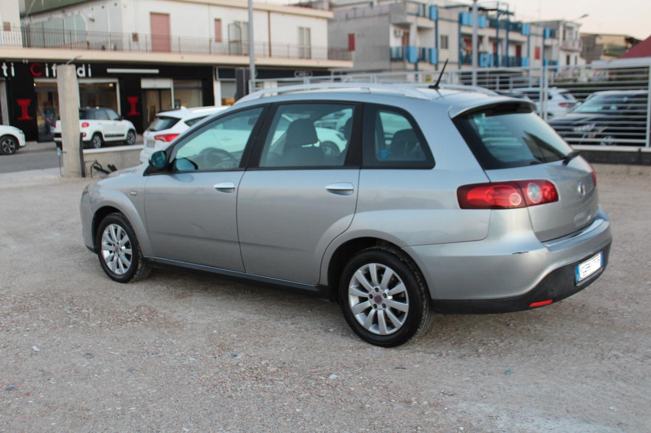 Fiat Croma 1.9 Multijet Dynamic