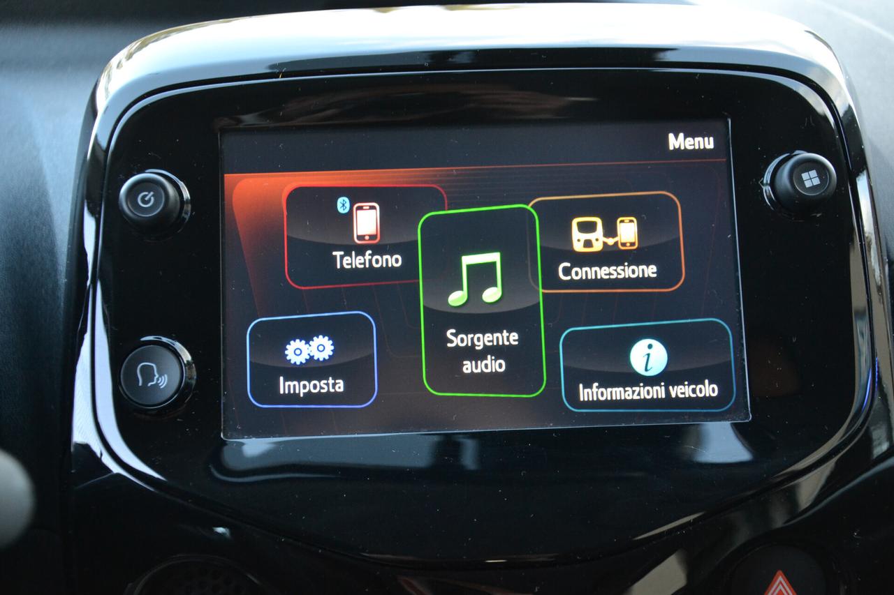 Citroen C1 1.0 VTi 72CV SHINE **PREZZO REALE*UNIPRO'*KM CERTI