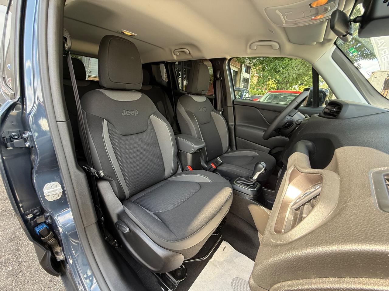 Jeep Renegade 1.5 Turbo T4 MHEV Limited