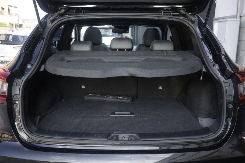 Nissan Qashqai Nissan Qashqai 1.5 dCi 115 CV DCT Tetto Unicoproprietario