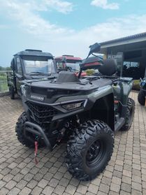 QUAD 4X4 ANTHER 500 PASSO LUNGO