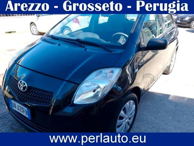 Toyota Yaris 1.0 5 porte Sol