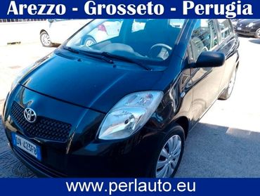 Toyota Yaris 1.0 5 porte Sol