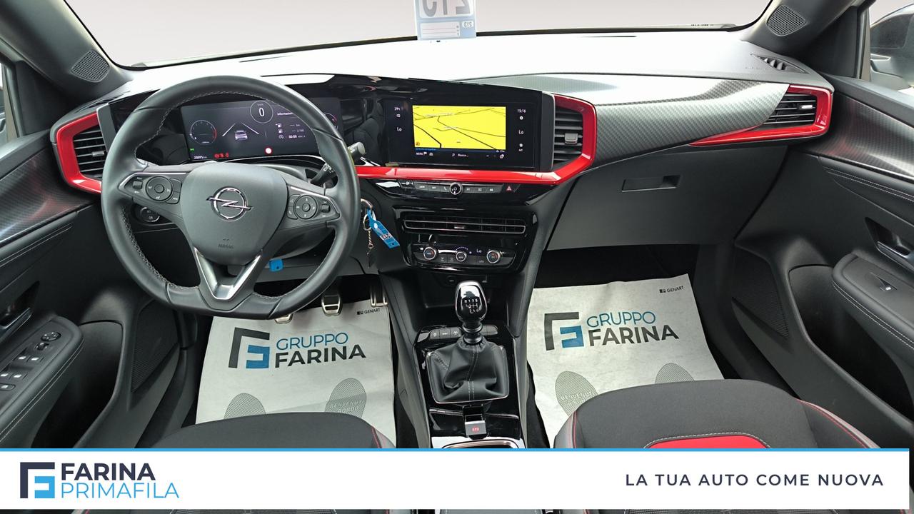 OPEL Mokka II 2020 - Mokka 1.2 t GS s&s 100cv