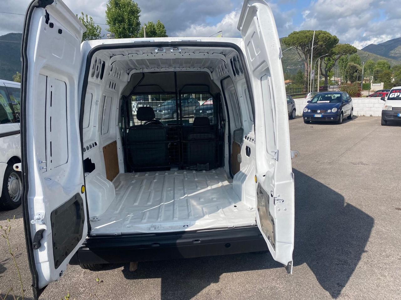 Ford Transit Connect Tourneo 1.8 TDCi cat Autocarro