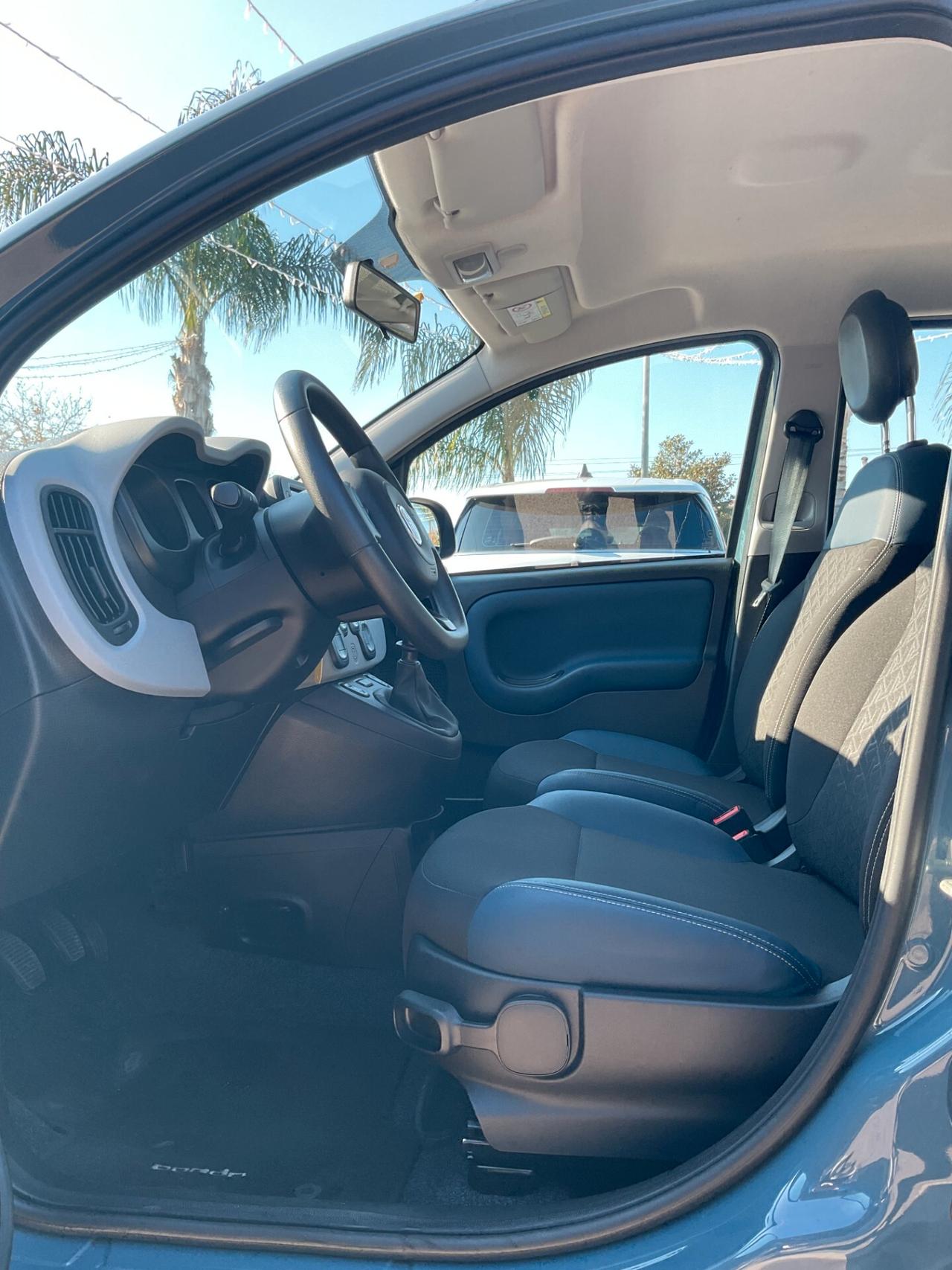 Fiat Panda 1.0 FireFly S&S Hybrid City Cross