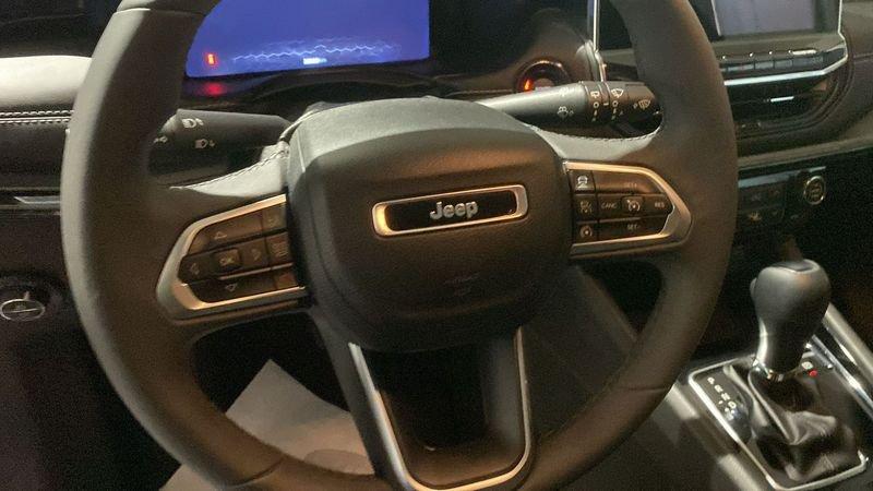 Jeep Compass 1.5 Turbo T4 130CV MHEV 2WD S