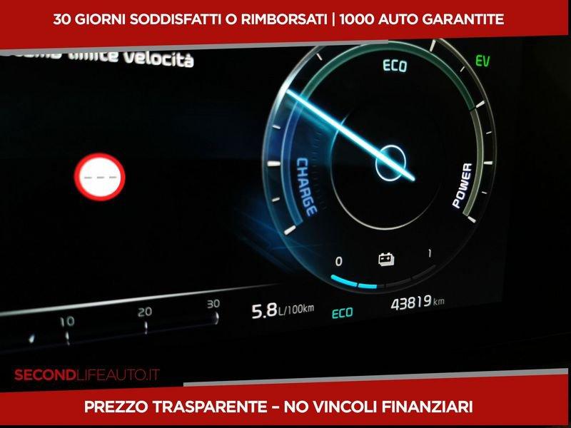 KIA Sportage 1.6 tgdi hev GT-line Plus Premium Pack auto