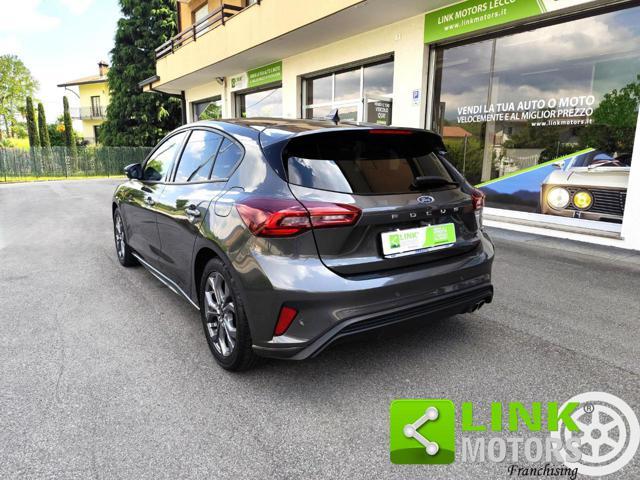 FORD Focus 1.0 EcoBoost Hybrid 125 CV 5p.ST-Line GAR.INCL