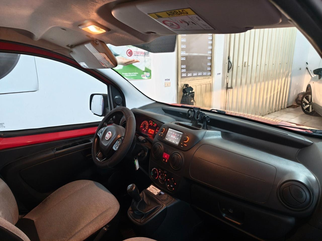 Fiat fiorino Adventura 1.3 Multijet 95cv( allestimento ex TIM)