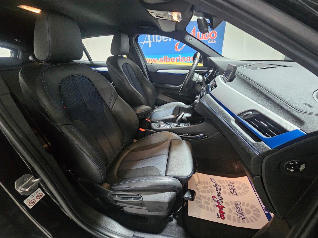 BMW X2 xdrive18d Msport auto