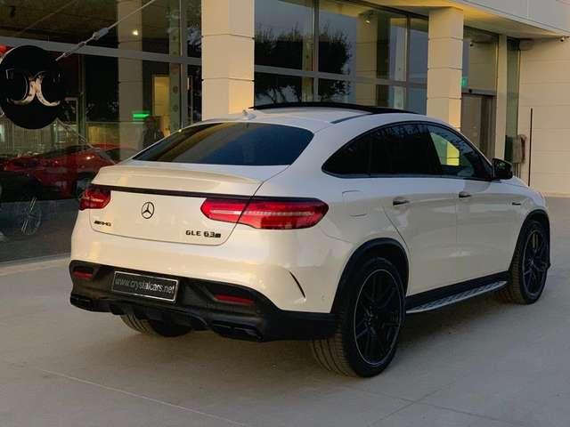 Mercedes-Benz GLE 63 AMG Coupe 4matic auto Performance Scarichi/Tetto/Adas