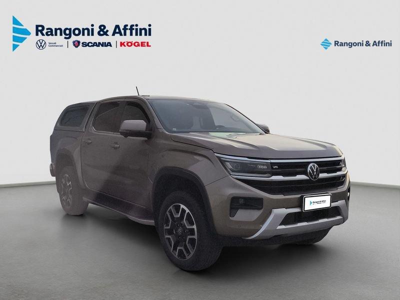 Volkswagen Amarok Amarok 3.0 V6 TDI 241CV 4MOTION aut. Style