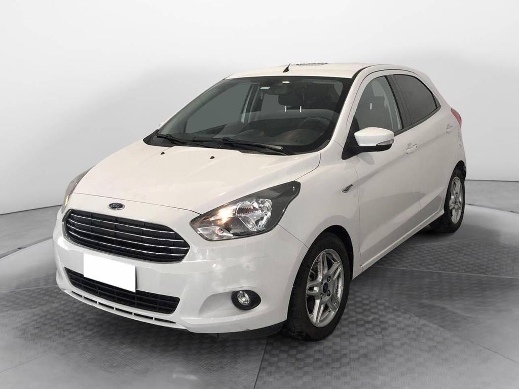 Ford Ka Plus 1.2 Ultimate