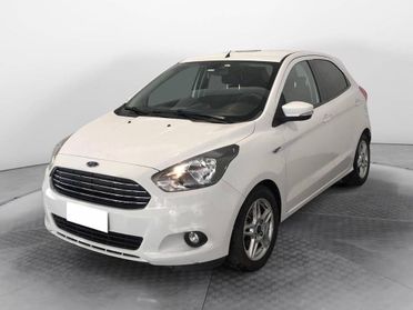 Ford Ka Plus 1.2 Ultimate