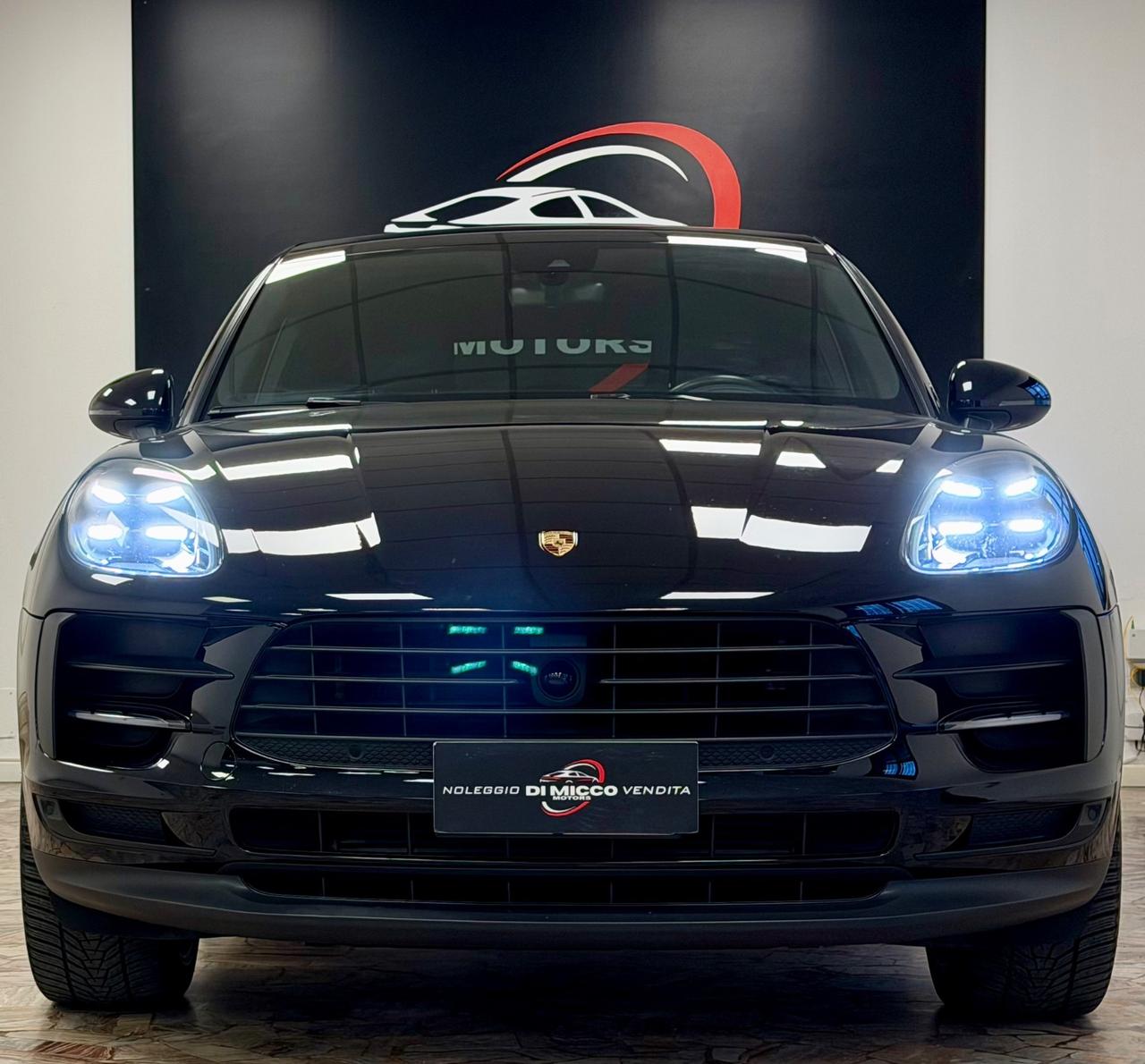 Porsche Macan 2.0