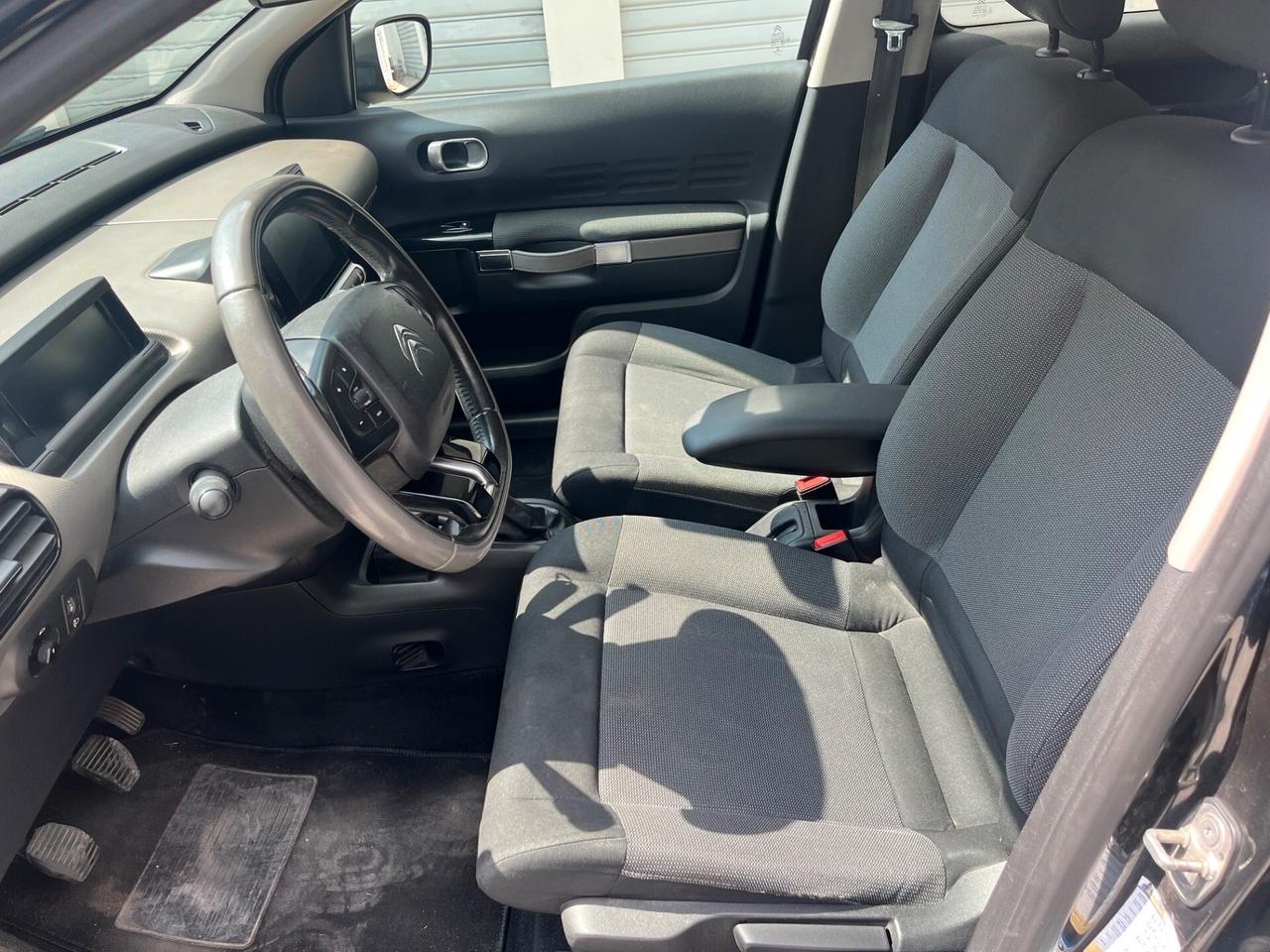 Citroen C4 Cactus PureTech 82 Shine