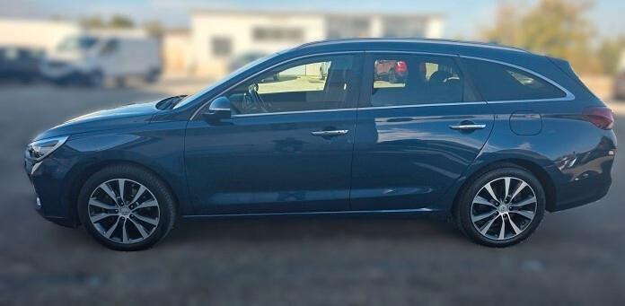 Hyundai i30 Wagon 1.6 CRDi 136CV DCT Style