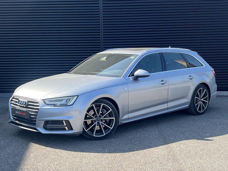 Audi A4 3.0 TDI 272cv quattro Tiptronic Business