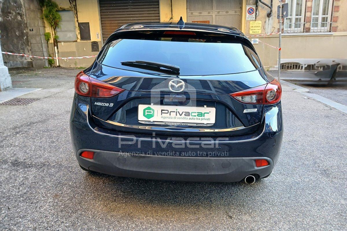 MAZDA Mazda3 1.5 Skyactiv-D Exceed